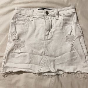 Hollister Jean Skirt || Size 0